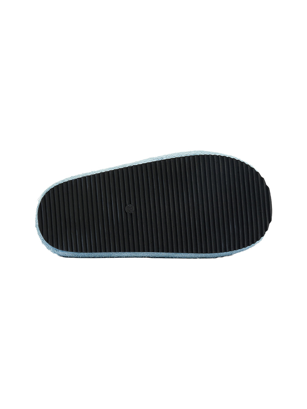 SMILEY | Blue Slip-On Mary Jane Mules - PSYLOS 1, SMILEY | Blue Slip-On Mary Jane Mules, Slippers, SMILEY•JAPAN, PSYLOS 1